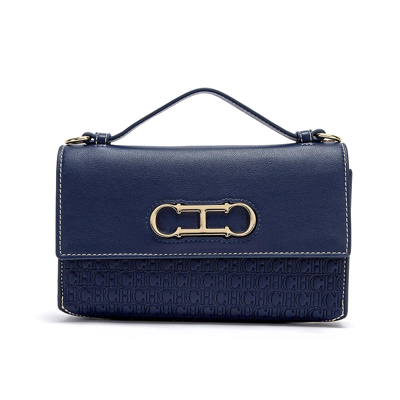 Elegant Leather Crossbody Bag for Women