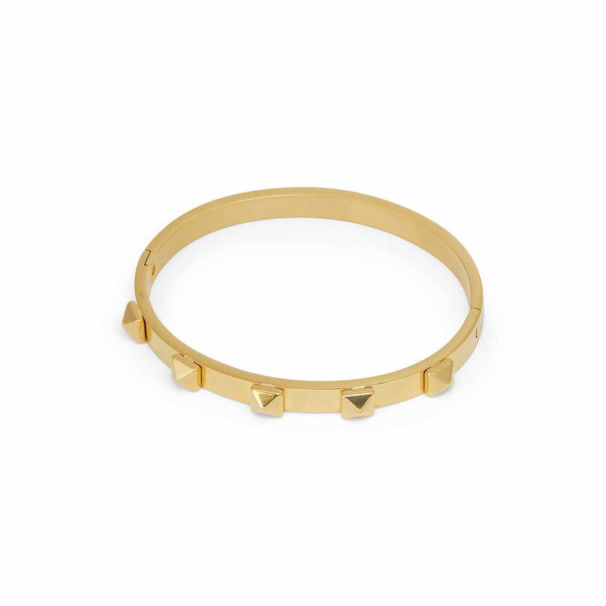 Stud Bracelet - Gold
