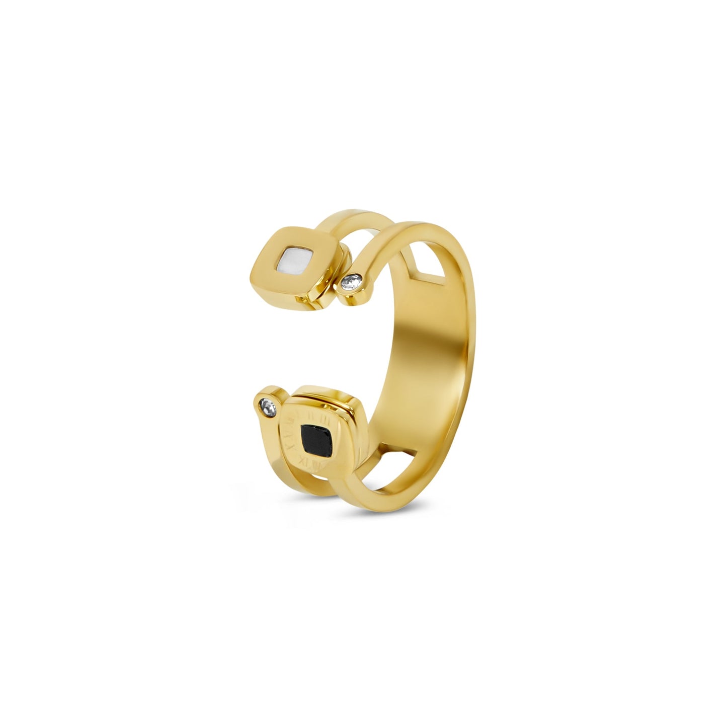Venice Ring - Gold