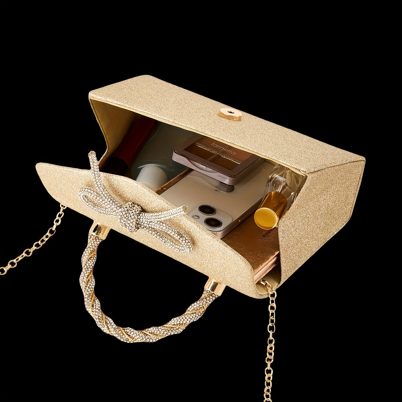 3-in-1 Party Bag & Jewelry Set