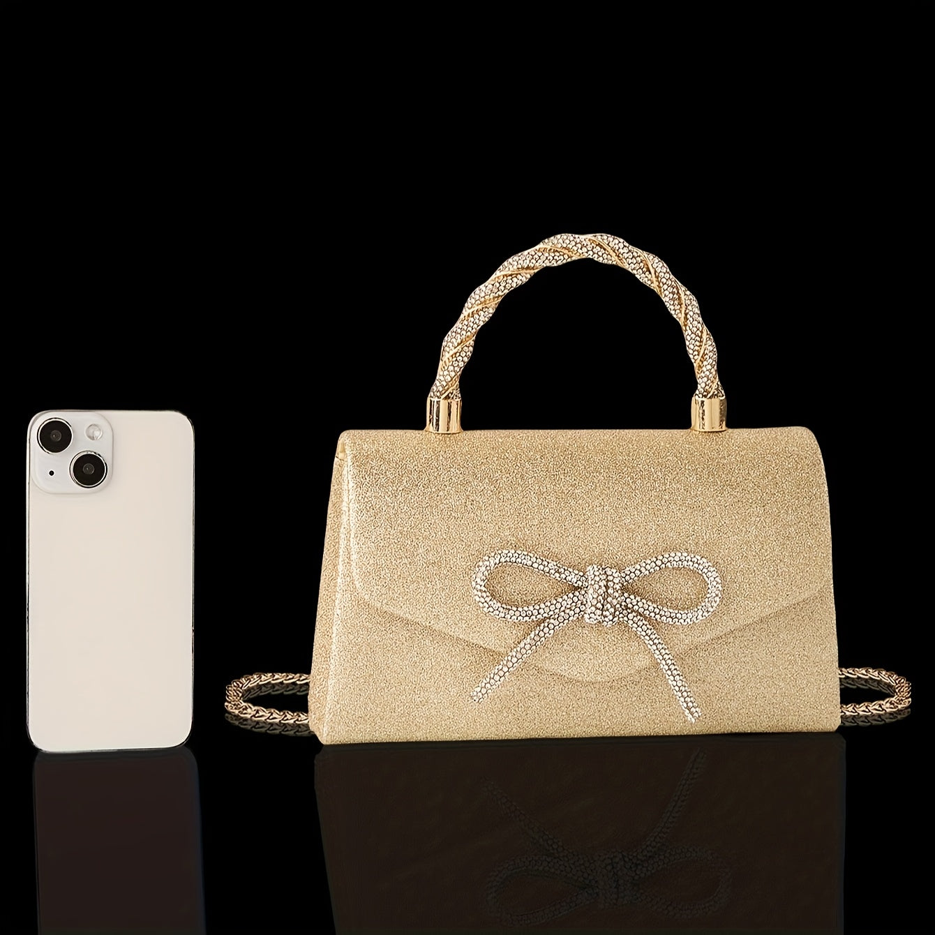 3-in-1 Party Bag & Jewelry Set