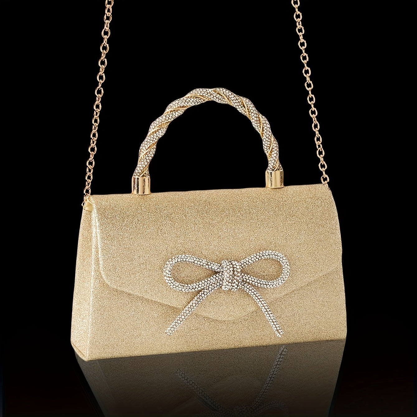 3-in-1 Party Bag & Jewelry Set