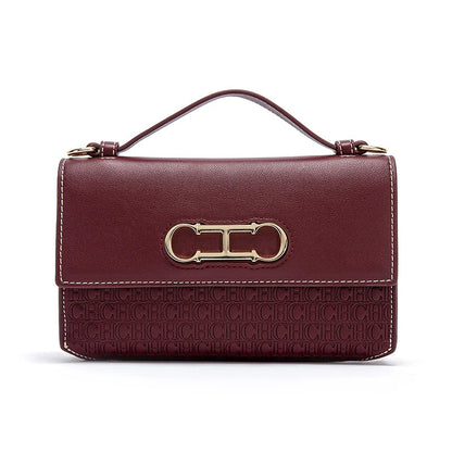 Elegant Leather Crossbody Bag for Women