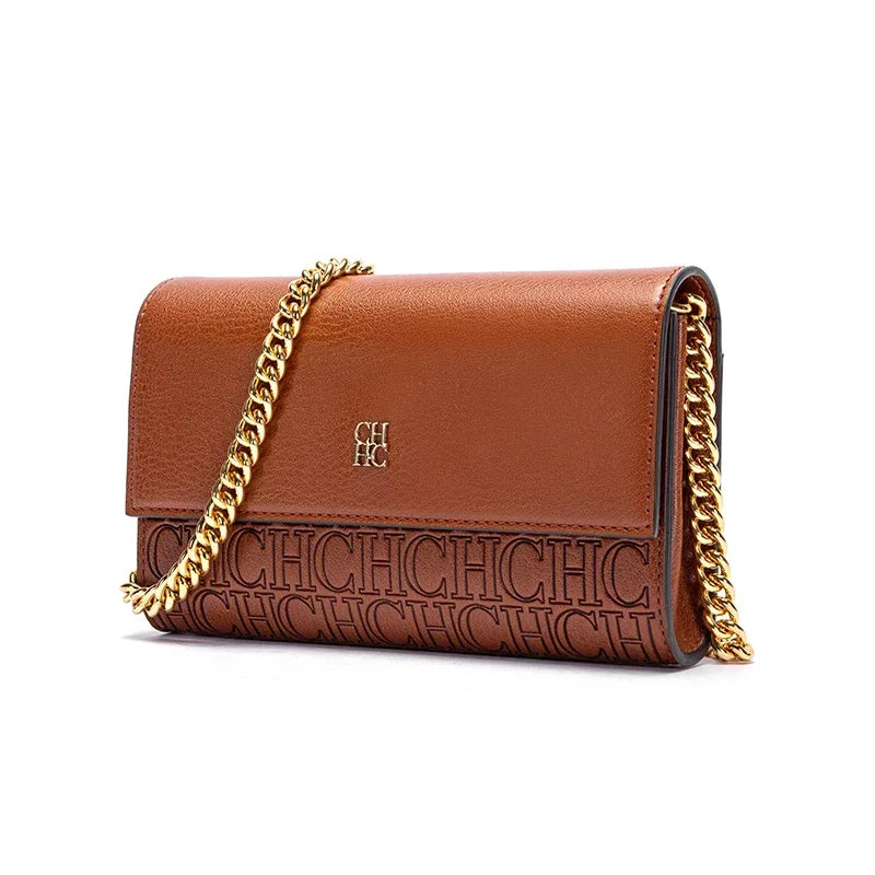 CH Exquisite Women's Chain Crossbody Bag