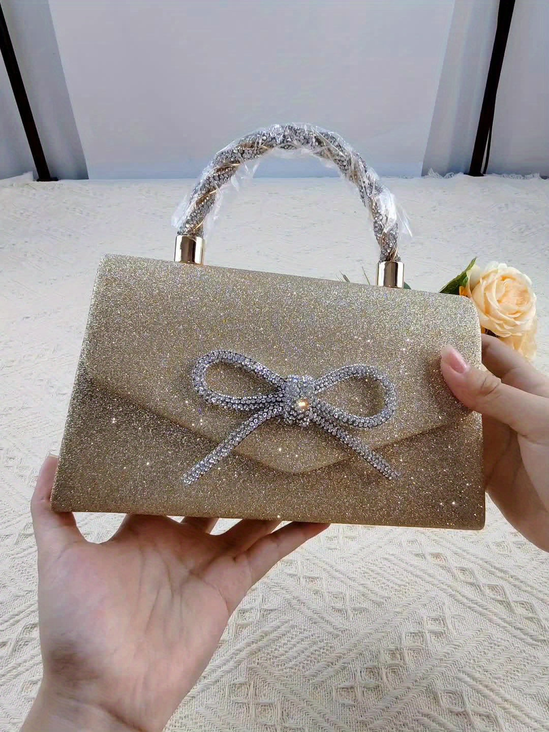 3-in-1 Party Bag & Jewelry Set